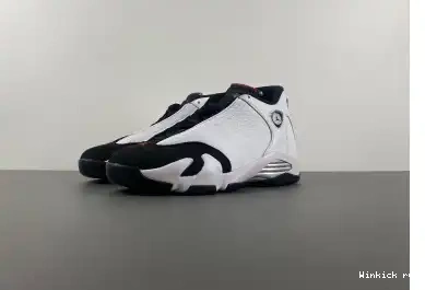 Air 14 “Black Toe” Jordan 0531